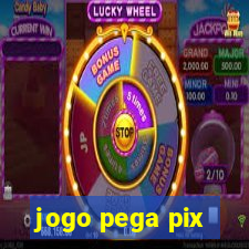 jogo pega pix